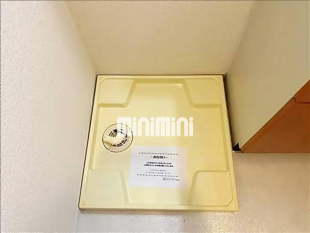洗面設備　別号室の写真です。