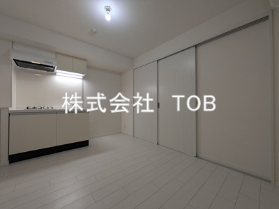 居室・リビング　DK6帖