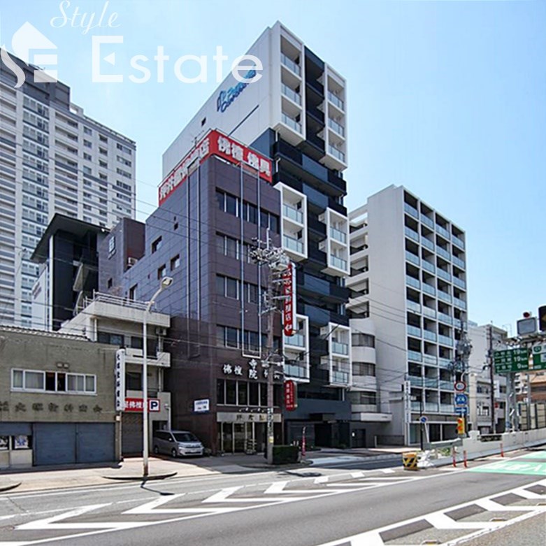 建物外観　外観