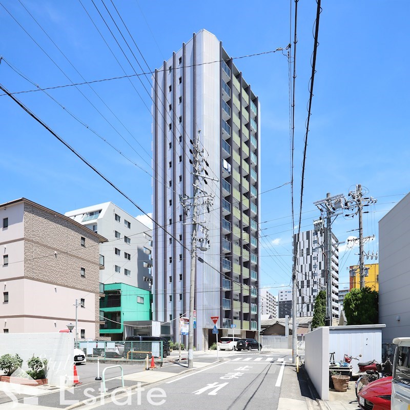 建物外観　外観　オートロック