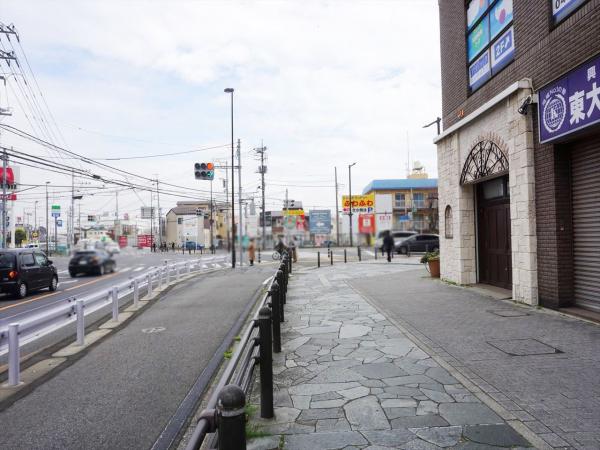 その他　現地周辺街並み（その他）まで5m