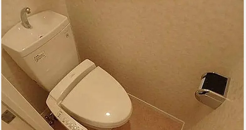トイレ　参考写真です