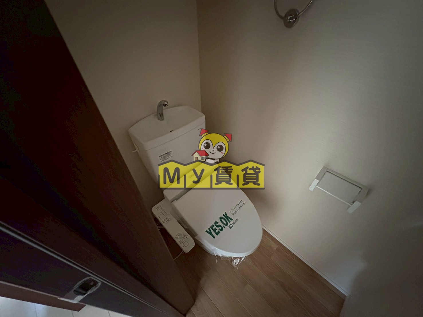 トイレ　M-COURT V