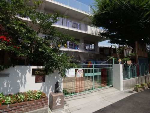 幼稚園・保育園　ホザナ幼稚園（幼稚園・保育園）まで41m