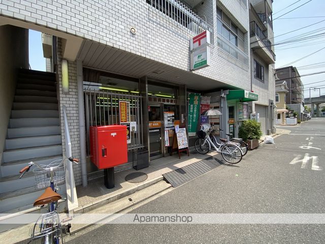 郵便局　住吉長居郵便局（郵便局）まで187m