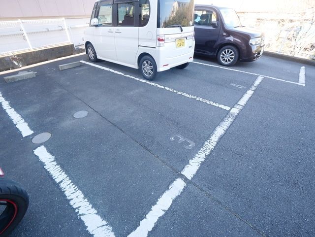 駐車場　★駐車場です★