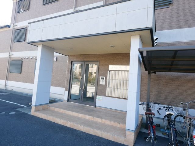 エントランス　★エントランスです★