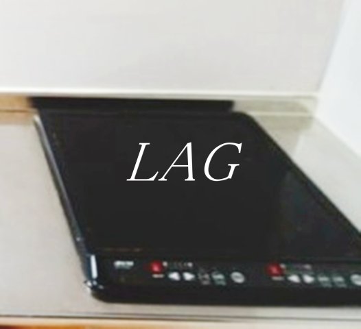 その他設備　コンロです。