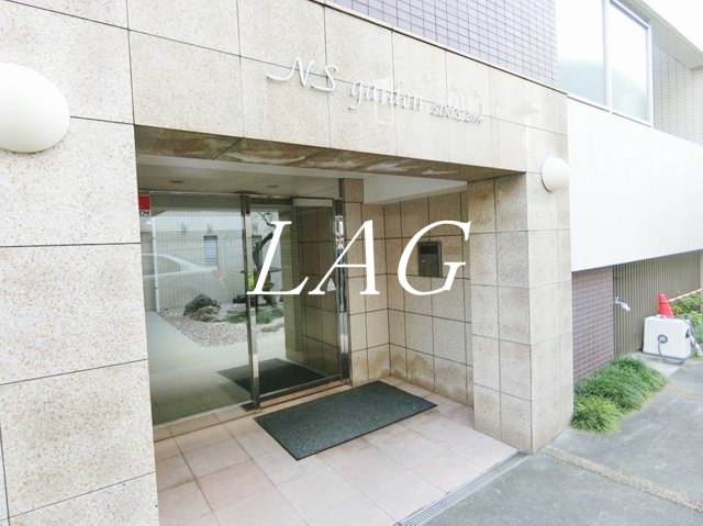 エントランス　エントランスです。