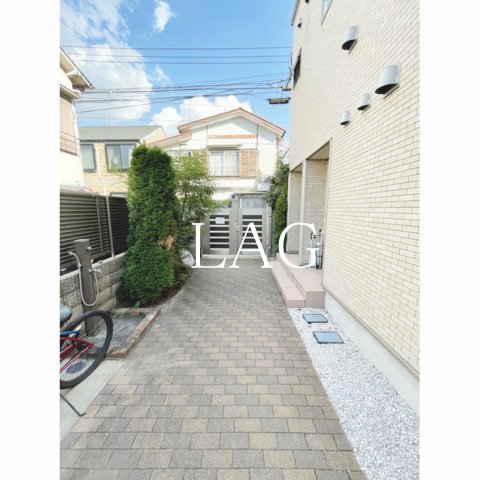 その他共有部分　共用通路です。