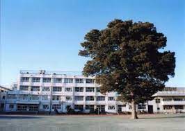中学校　世田谷区立緑丘中学校（中学校）まで1030m