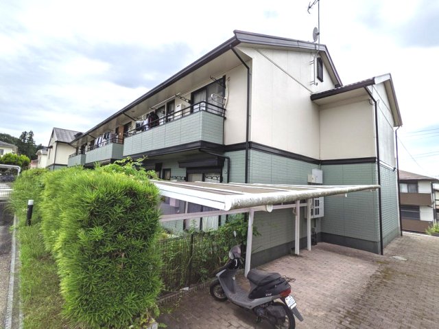 建物外観　アベニール22（GoodHome）