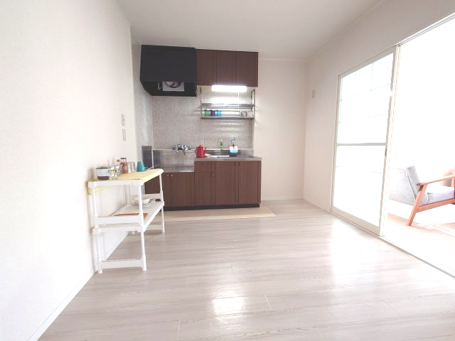 居室・リビング　アベニール22（GoodHome）