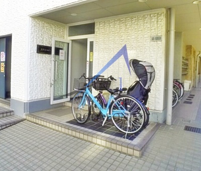 エントランス　エントランスです。