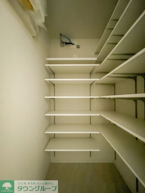 玄関　※写真は同タイプ住戸です。