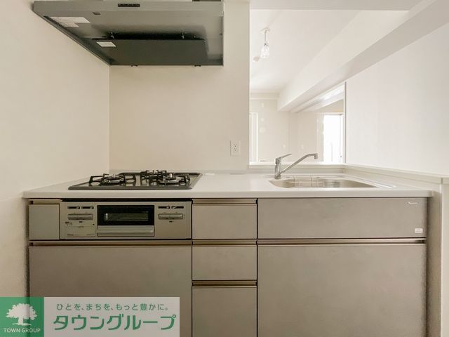 キッチン　※写真は同タイプ住戸です。
