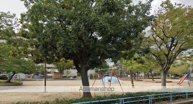 公園　おりおの南公園（公園）まで363m