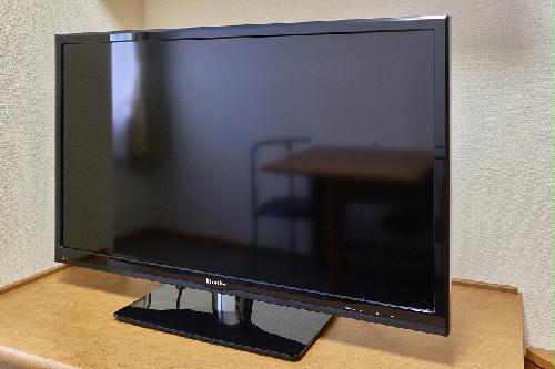 その他設備　テレビ
