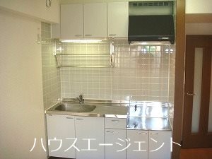 キッチン　広いキッチンです。※参考画像