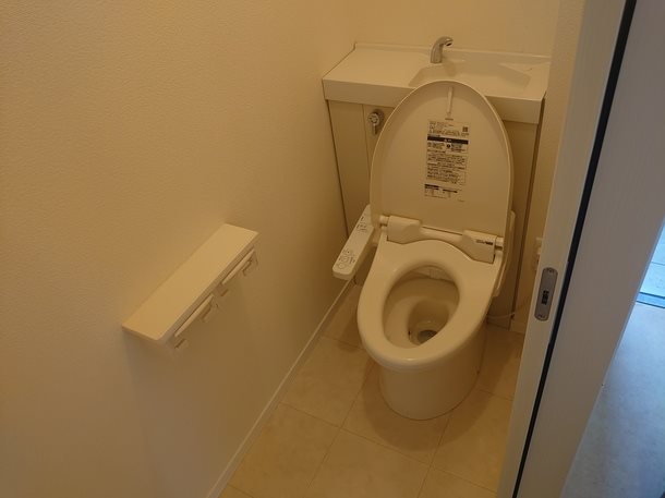 トイレ　※他部屋参照・現況優先