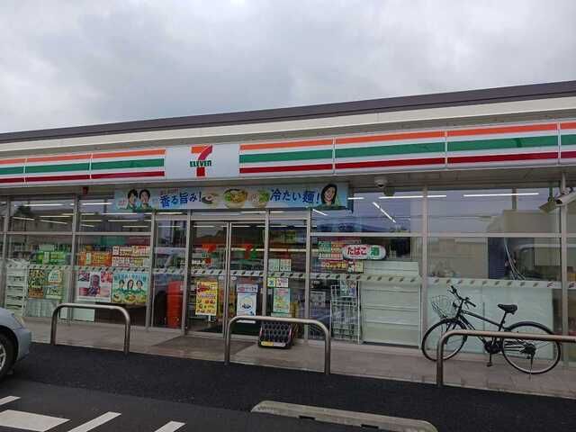 コンビニ　セブンイレブン行田向町店（コンビニ）まで670m