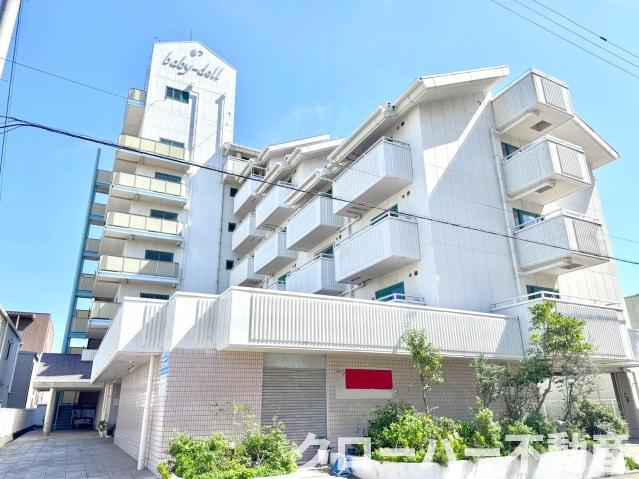 建物外観　外観写真