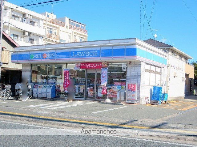 コンビニ　ローソン浜松住吉２丁目店（コンビニ）まで766m