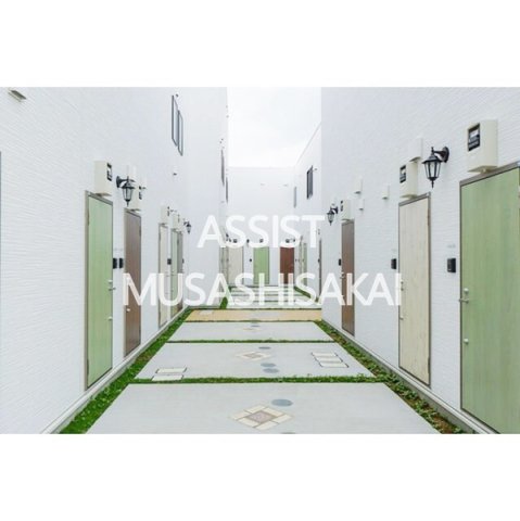 建物外観　お電話でお問合わせ頂けますと、よりスムーズにご対応出来ます♪