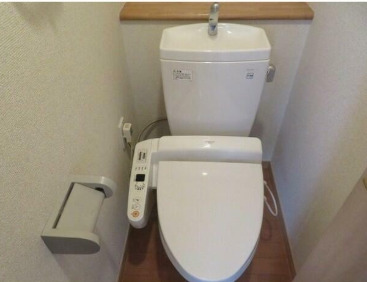 トイレ　トイレです