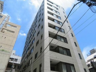 建物外観　物件の外観です