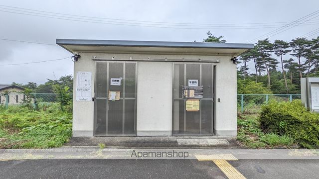 その他共有部分　その他共有部分