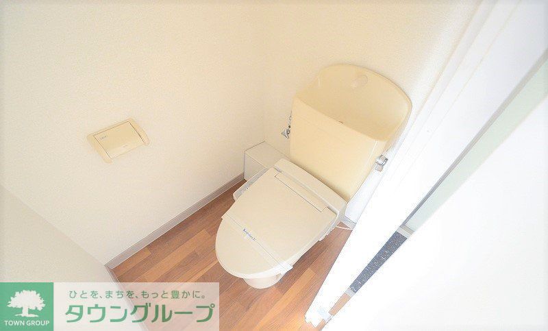 トイレ　現況を優先