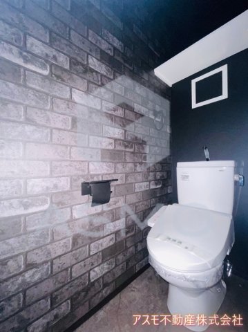 トイレ　同マンション別部屋　参考写真