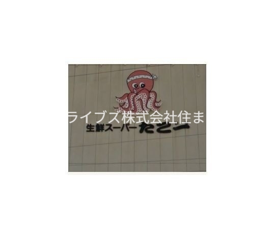 スーパー　たこ一寝屋川店（スーパー）まで248m