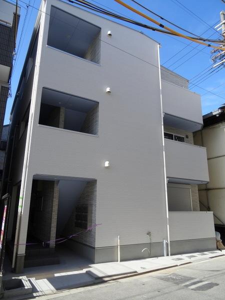 建物外観　★外観★