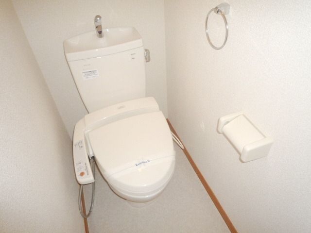 トイレ　★シャワー付きトイレ★