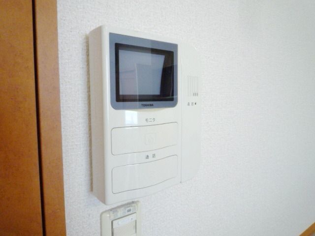 セキュリティ　★ＴＶモニターホン★