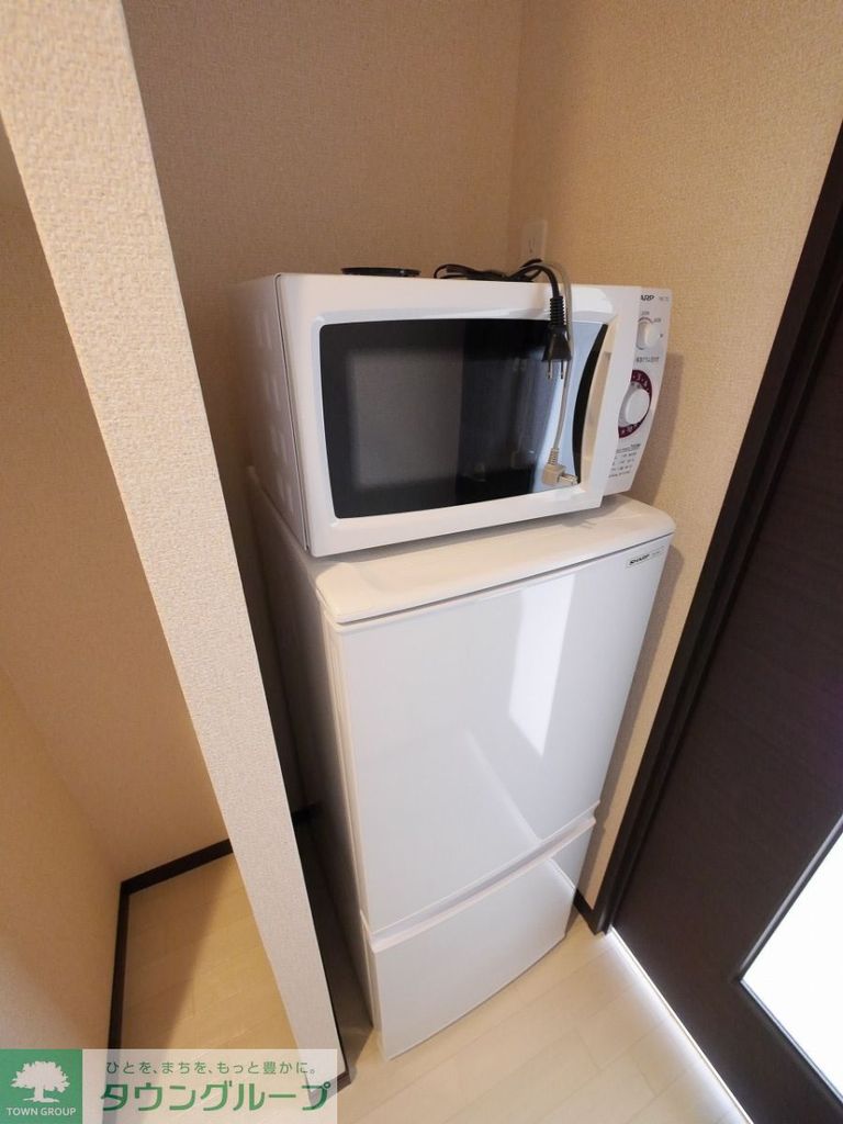 その他設備　キッチン