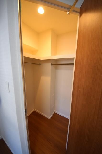 その他設備　★★お部屋すっきりウォークインクローゼット★★