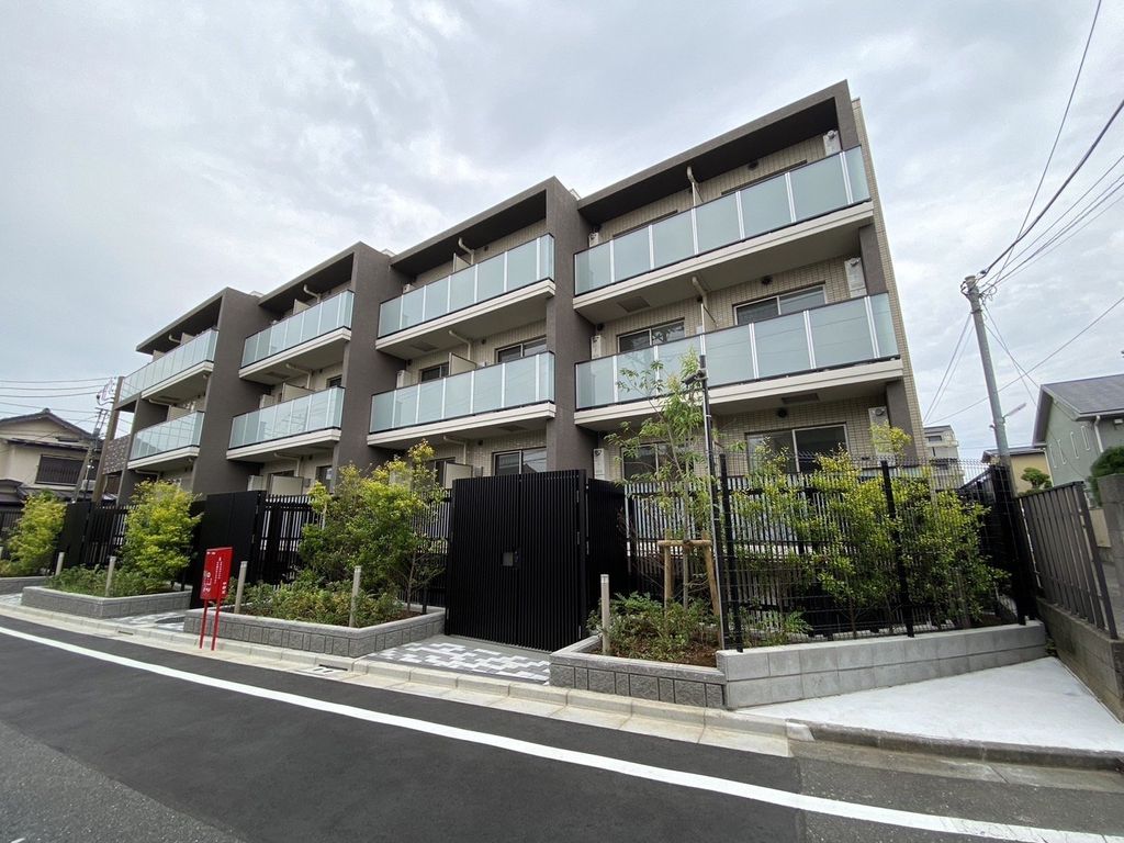 建物外観　外観