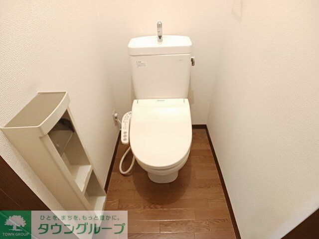 トイレ　別部屋参考写真