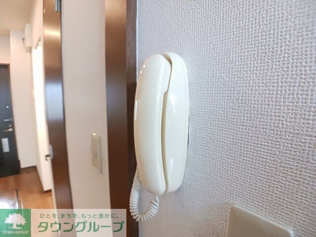 セキュリティ　別部屋参考写真