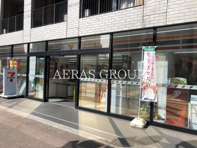 コンビニ　セブン-イレブン 横浜宮川町３丁目店（コンビニ）まで4m