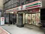 コンビニ　セブン-イレブン 東日本橋３丁目店（コンビニ）まで168m