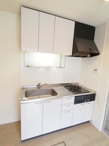キッチン　※同物件別部屋参考写真