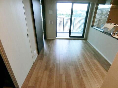 居室・リビング　開放感のあるゆったりとしたお部屋です♪