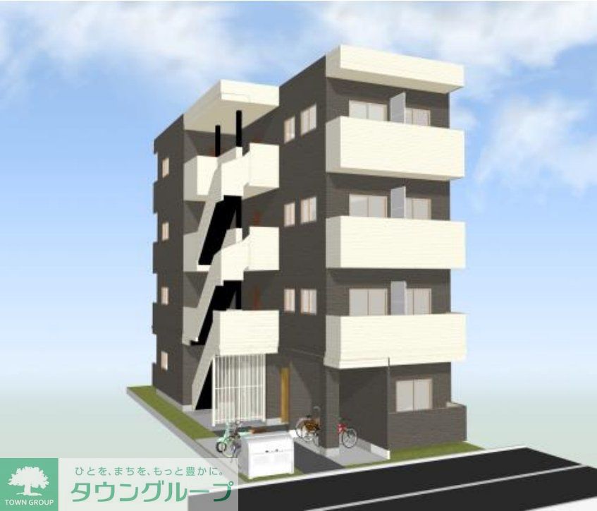 建物外観　外観
