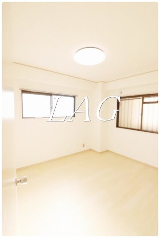 居室・リビング　洋室のお部屋です。