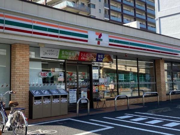 コンビニ　セブンイレブン　厚木水引店（コンビニ）まで1925m