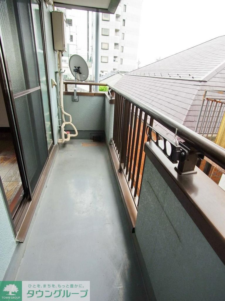 眺望　★お部屋探しは株式会社タウンハウジング東京まで★